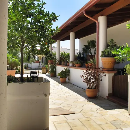 Alloggio per agriturismo Casa Colonica Liliane Porto Cesareo