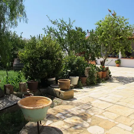 Casa Colonica Liliane Porto Cesareo