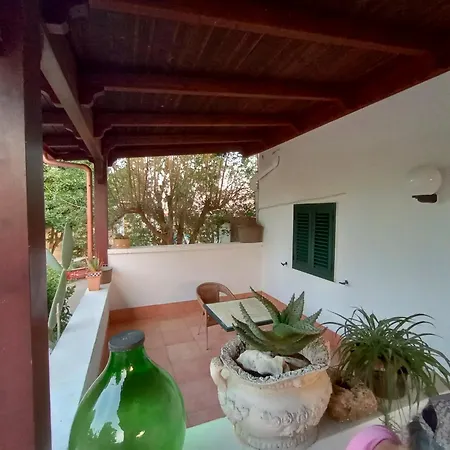 Alloggio per agriturismo Casa Colonica Liliane *