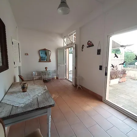 Alloggio per agriturismo Casa Colonica Liliane Porto Cesareo