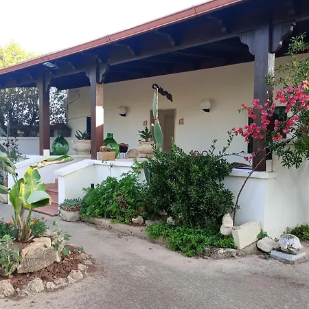 Casa Colonica Liliane Alloggio per agriturismo Porto Cesareo