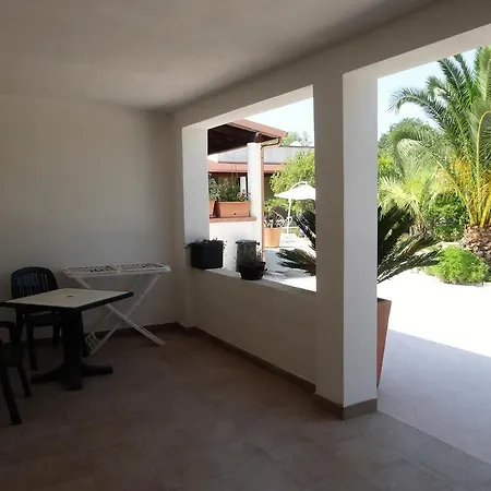 Alloggio per agriturismo Casa Colonica Liliane *