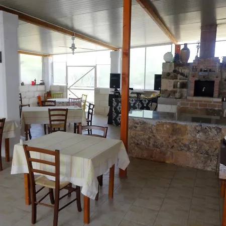 Alloggio per agriturismo Casa Colonica Liliane Porto Cesareo