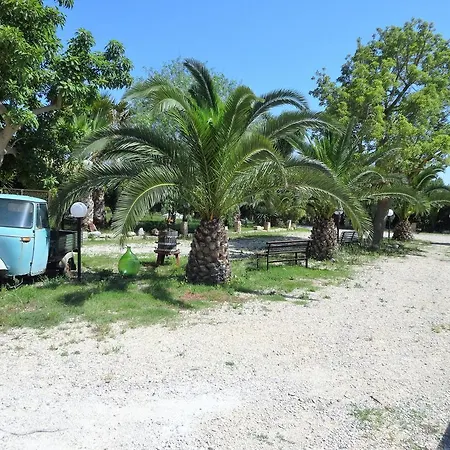 Séjour à la ferme Casa Colonica Liliane *